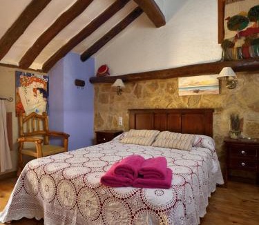 Elche De La Sierra House | Casa Rural La Tahona