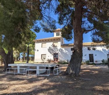 Caravaca de la Cruz Villa | Casa Rural "La villa del pistacho"