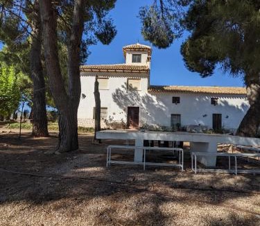 Caravaca de la Cruz Villa | Casa Rural "La villa del pistacho"