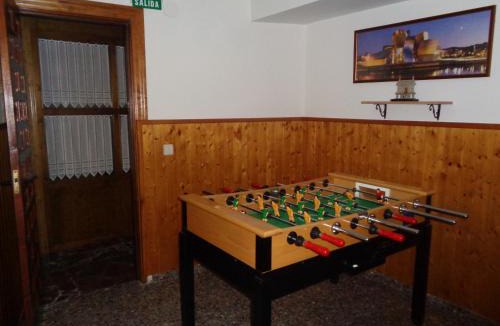 Abarzuza House | Casa Rural Laguao