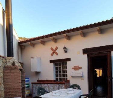 Collado House | Casa Rural Las Nogueras