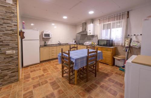 Riopar House | Casa rural LAS TABLAS
