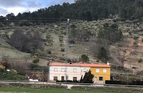Riopar House | Casa rural LAS TABLAS II