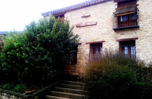 Tamajon House | Casa Rural Las Trojes