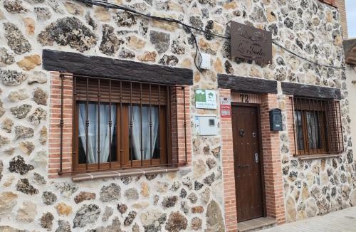 Consuegra House | Casa Rural Los Abuelos Tarines