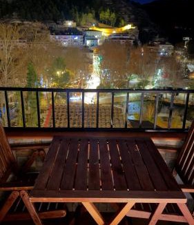 Alcala del Jucar Apartment | Casa Rural Los Amaneceres