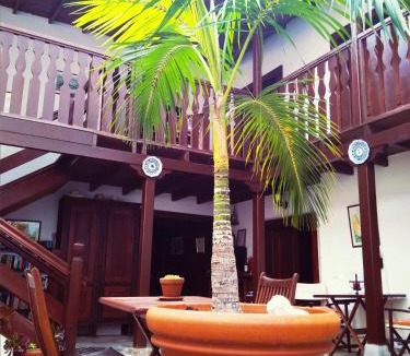 Agulo House | Casa Rural Los Helechos
