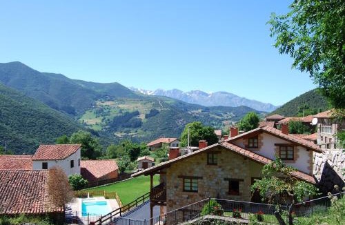 Lerones House | Casa Rural Los Llares