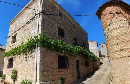 Berlanga de Duero House | Casa Rural Lutia
