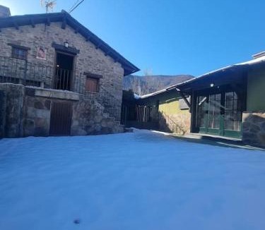 Villablino House | Casa Rural Maria de Isidro