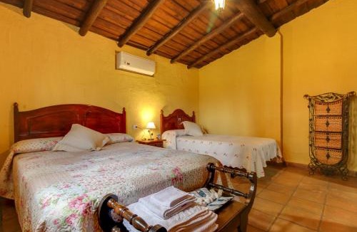 Valverde del Fresno House | Casa Rural Manantío Blanco