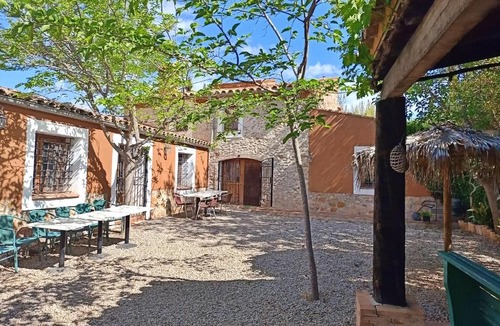 Cabanes House | Casa Rural Mas En Calma