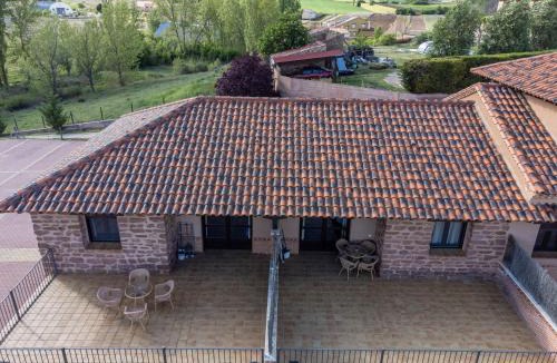 Corduente House | CASA RURAL MIRALTAJO
