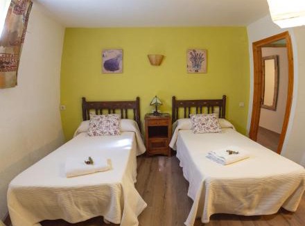 Fornols House | Casa Rural Molí de Fòrnols