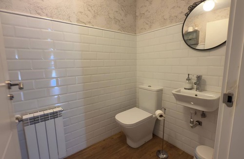 Salces House | Casa Rural Monte Regaliz, close to Alto Campoo ski resort