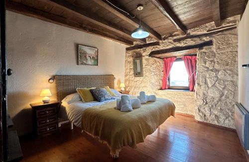 Haza House | Casa Rural Muralla de Haza