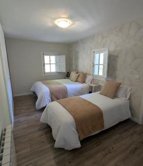 Cortegada House | Casa rural Pantalán, Balneario Histórico de Cortegada