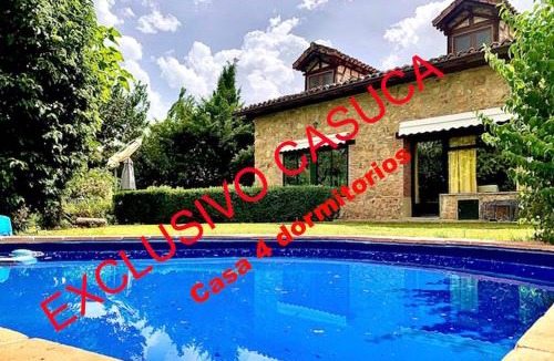 Cuacos de Yuste House | Casa rural Paraje de Yuste