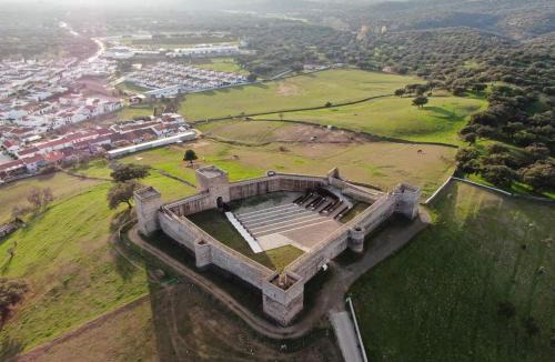 El Real de la Jara House | Casa Rural Pariente