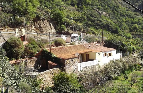 Tejeda Ski Chalet | Casa Rural Pepita - Gran Canaria Center - Tejeda