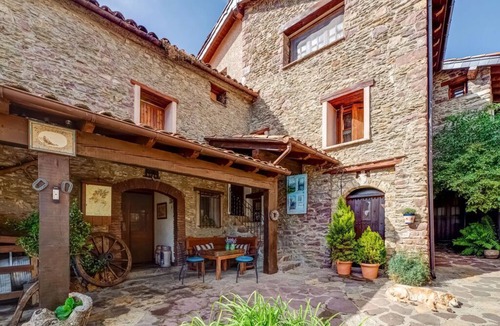 Denuy Apartment | Casa Rural Perich - ATTIC APARTMENT