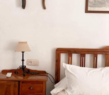 Ruidera House | Casa Rural Pernales I