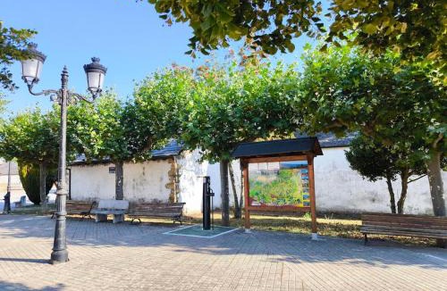 Ocero Ski Chalet | Casa Rural Picón con jardín y piscina privada