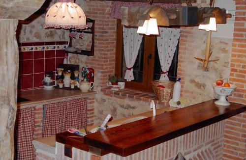 Mata de Quintanar House | Casa Rural Pincherres