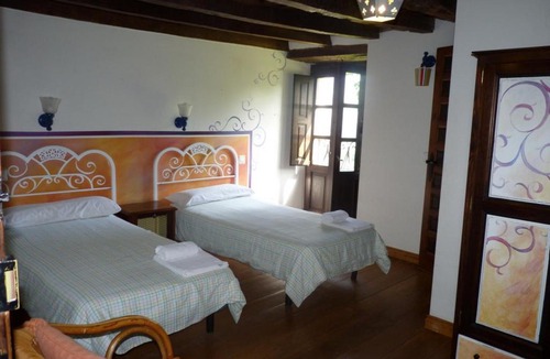 Valcaba House | Casa Rural Posada Alma de Gato