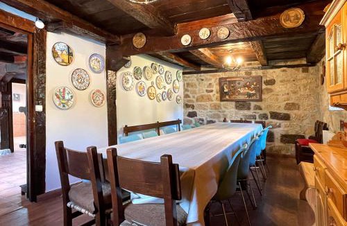 Cilleruelo de Bezana House | Casa Rural Puerto del Escudo