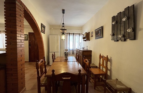 Moratalla House | Casa Rural Puerto Rico en Moratalla