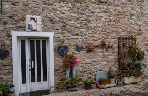 Sobrado House | Casa rural quiroga