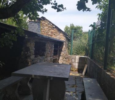 Sobrado House | Casa rural quiroga