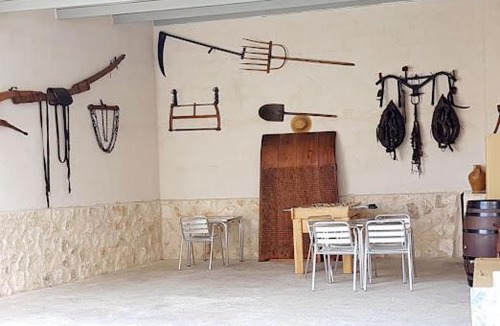 Laguna de Contreras House | Casa Rural Río Duratón