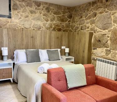 Meira House | Casa rural Reibón