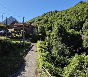 Oseja de Sajambre House | Casa Rural Ribota!