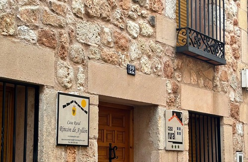 Ayllon Cottage | Casa Rural Rincón de Ayllón