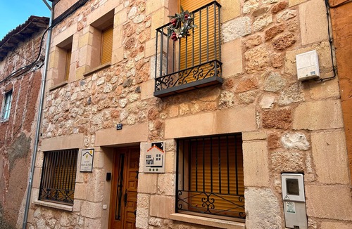 Ayllon Cottage | Casa Rural Rincón de Ayllón