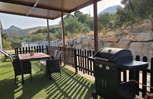 Valle de Abdalagis House | Casa Rural Rocío -Caminito del Rey