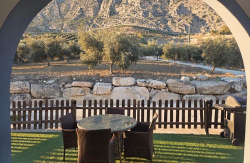 Valle de Abdalagis House | Casa Rural Rocío -Caminito del Rey