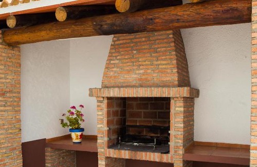 Las Nogueras House | Casa Rural Rosa Blanca