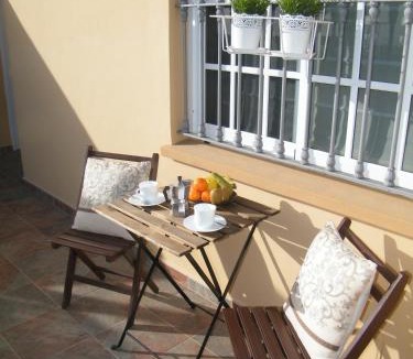 Granadilla de Abona Apartment | Casa Rural San Francisco