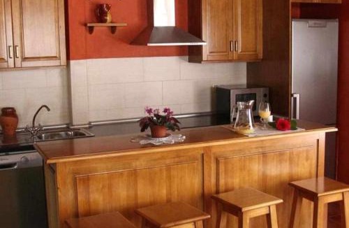 Fuenterrebollo House | Casa Rural San Roque