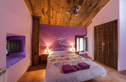 Albendiego House | Casa Rural Santa Coloma