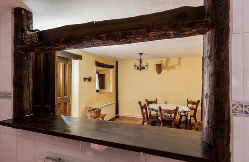 Albendiego House | Casa Rural Santa Coloma