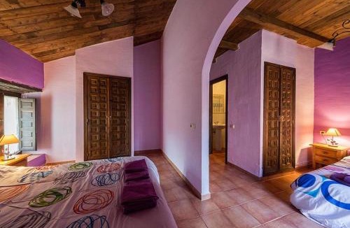 Albendiego House | Casa Rural Santa Coloma