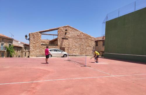 Arcos de Jalon House | casa rural Sierra del Solorio (posada de Iruecha)