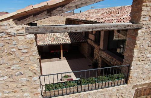 Arcos de Jalon House | casa rural Sierra del Solorio (posada de Iruecha)