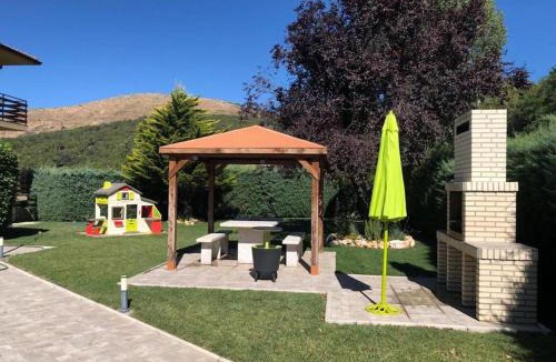 Zarzalejo Ski Chalet | Casa Rural Sierra Oeste