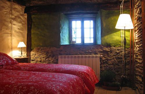 Pradena de Atienza House | Casa Rural Sobre Fábulas